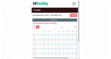 Login Home Sign Up Leagues Tournaments Classes Clinics Drop-In Pickup Schedule Classifieds Feedback Links About Us Contact Us Coed U16, Session 1 Match Friday, November 6, 2015. . Ezleagues login